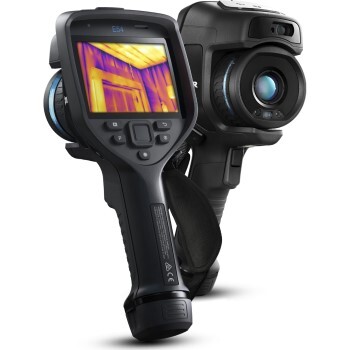 84512-1201 - EXTECH FLIR E54 24° THERMAL CAMERA