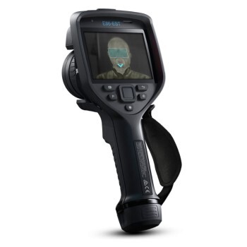 78522-2202 - EXTECH FLIR E86-EST 42° THERMAL CAMERA