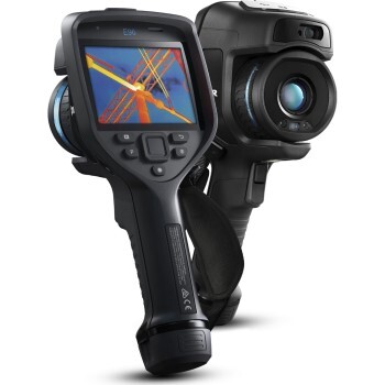 90204-0101 - EXTECH FLIR E96 24° & 42° THERMAL CAMERA