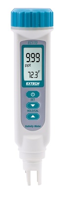 EC170 - SALINITY METER