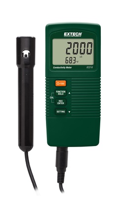 EC210 - COMPACT CONDUCTIVITY/TDS METER