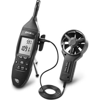 EM54 EXTECH - HYGRO-THERMO-ANEMOMETER DISCONTINUED