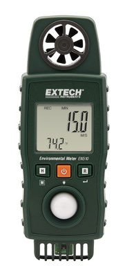 EN510 - ENVIRONMENTAL METER 10-IN-1