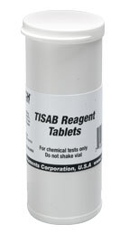 FL704 - FLUORIDE REAGENT TABLETS