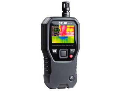 MR176 - FLIR IMAGING MOISTURE METER