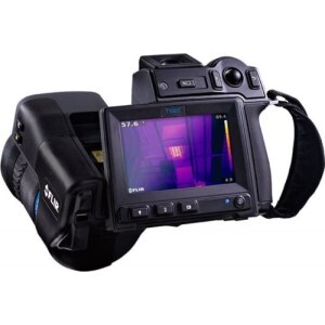 72501-0101 - EXTECH FLIR T1020 12° THERMAL CAMERA