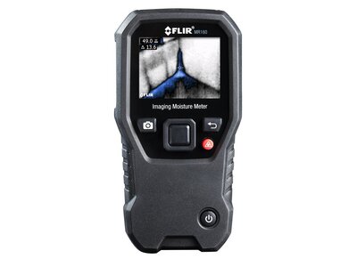 MR160 - FLIR IMAGING MOISTURE METER