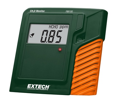 FM100 - DESKTOP FORMALDEHYDE MONITOR