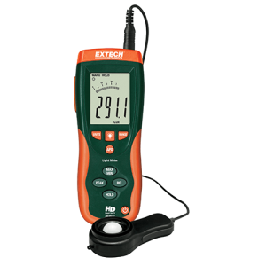 HD400 EXTECH - HEAVY DUTY LIGHT METER