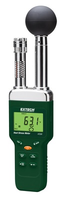 HT200 - HEAT STRESS (WBGT) METER