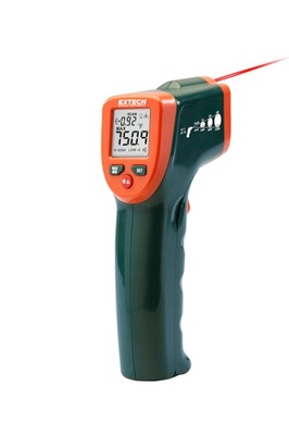 IR260 EXTECH IR THERMOMETER, 12:1