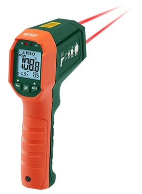 IR320 EXTECH - IR THERMOMETER