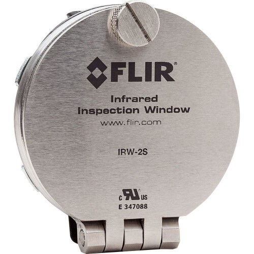 IRW-4S - EXTECH IR INSPECTION WINDOW 4"