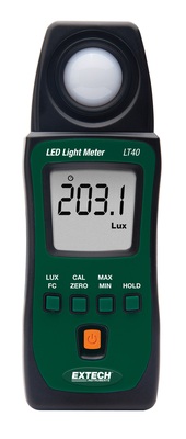 LT40 - LED LIGHT METER