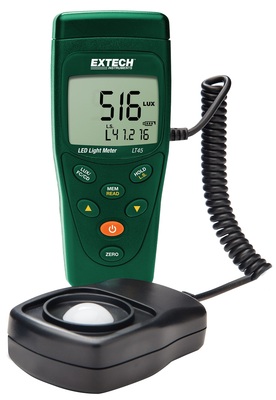 LT45 - COLOR LED LIGHT METER
