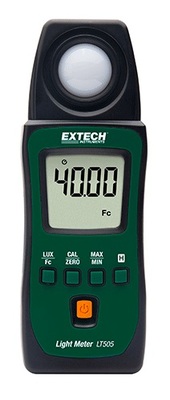 LT505 EXTECH - LIGHT METER