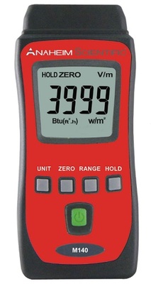 M140 - MINI SOLAR POWER METER DISCONTINUED