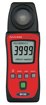 M150 - MINI UV-AB METER DISCONTINUED