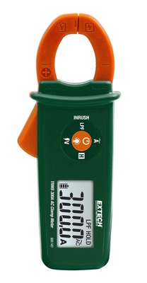 MA140-NIST - EXTECH TRUE RMS 300A AC MINI CLAMP METER