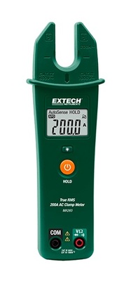 MA260 EXTECH 200A AC OPEN JAW CLAMP METER