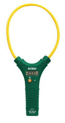 MA3018-NIST - EXTECH TRUE RMS 3000A AC FLEX CLAMP METER