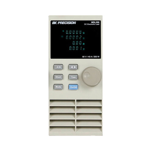 MDL200 - 80V/40A/200W load module