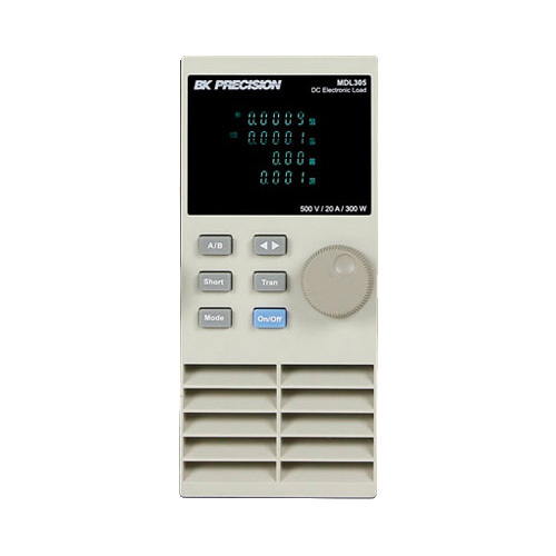 MDL305 - 500V/20A/300W load module