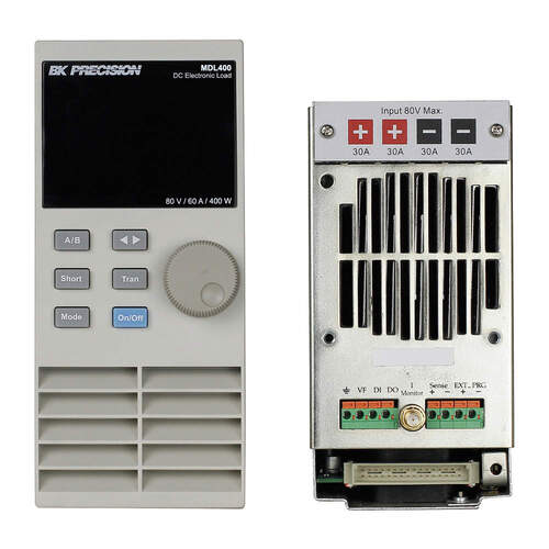 MDL505 - 500V/30A/500W load module
