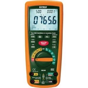 MG300 EXTECH CAT IV INSULATION TESTER