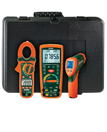 MG302-ETK - EXTECH ELECTRICAL TROUBLESHOOTING KIT DISCONTINUED
