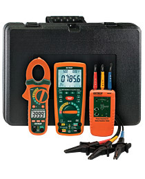 MG302-MTK - EXTECH MOTOR & DRIVE TROUBLESHOOTING KIT DISCONTINUED