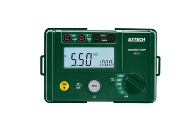 MG310 - INSULATION TESTER