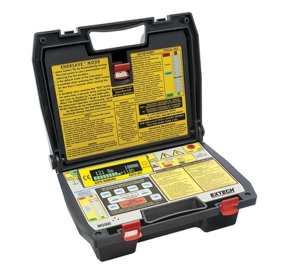 MG500 - DIGITAL HIGH VOLTAGE INSULATION TESTER