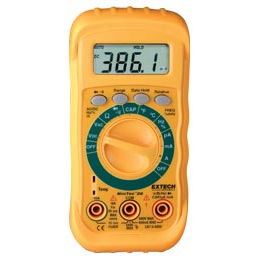 MN26T EXTECH, MINITEC MULTIMETER, DISCONTINUED