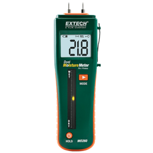 MO260 EXTECH - COMBO MOISTURE METER