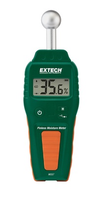 MO57 - PINLESS MOISTURE METER WITH BALL SENSOR