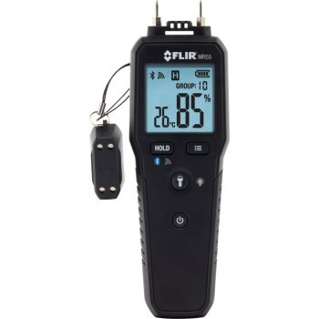 MR55 - EXTECH PIN MOISTURE METER