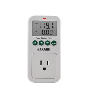 PM120 - POWER MONITOR