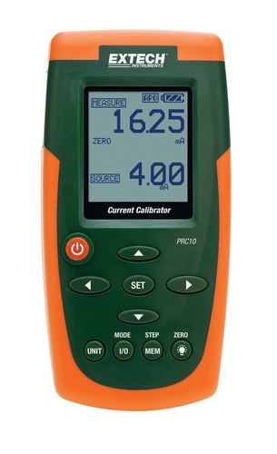 PRC10 - CURRENT CALIBRATOR/METER