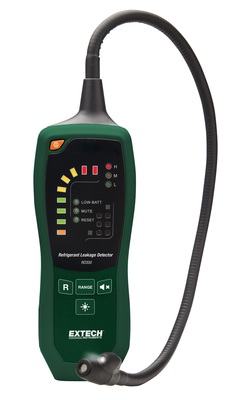 RD300 - REFRIGERANT LEAK DETECTOR DISCONTINUED