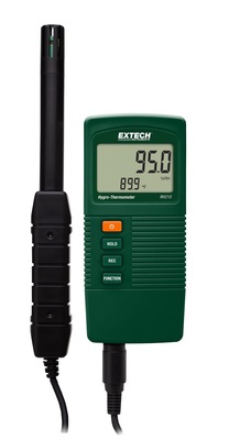 RH210 - COMPACT HYGRO-THERMOMETER