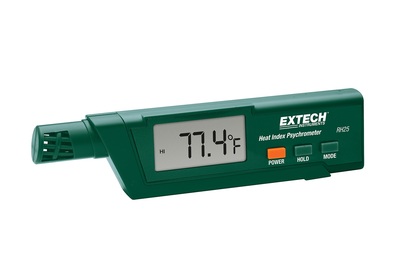 RH25 - HEAT INDEX PSYCHROMETER