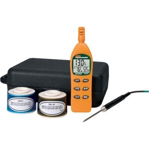 RH305 EXTECH - HYGRO-THERMOMETER PSYCHRO