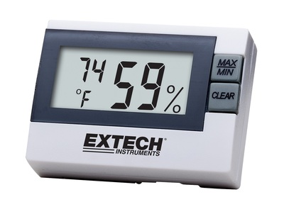 RHM15 - Mini Hygro-Thermometer Monitor