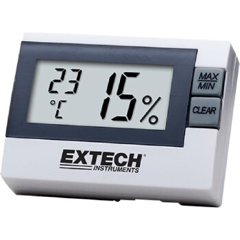 RHM16 - EXTECH MINI HYGRO-THERMOMETER MONITOR