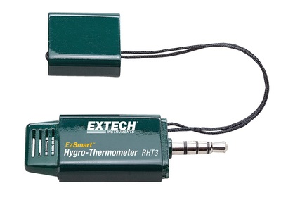 RHT3 - EzSmart Hygro-Thermometer DISCONTINUED