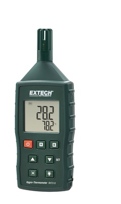 RHT510-NIST - EXTECH THERMO-HYGROMETER