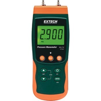 SDL710 EXTECH PRESSURE METER DATALOGGER