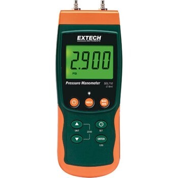 SDL710 EXTECH PRESSURE METER DATALOGGER