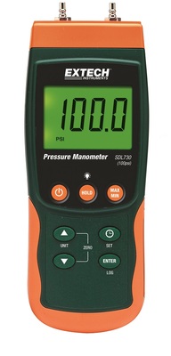 SDL730 - EXTECH MANOMETER
